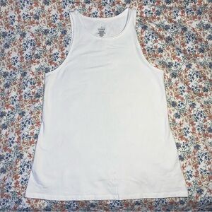 Torrid Women’s White Tank Top